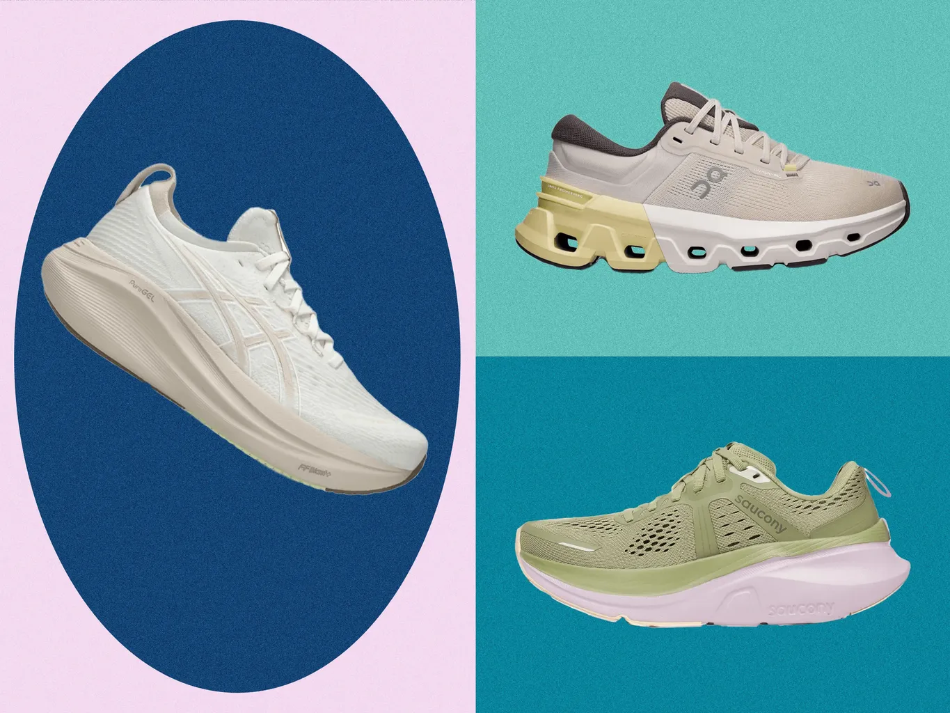 Shin Splints Merusak Lari Anda? Sepatu Kets Ini Dapat Membantu