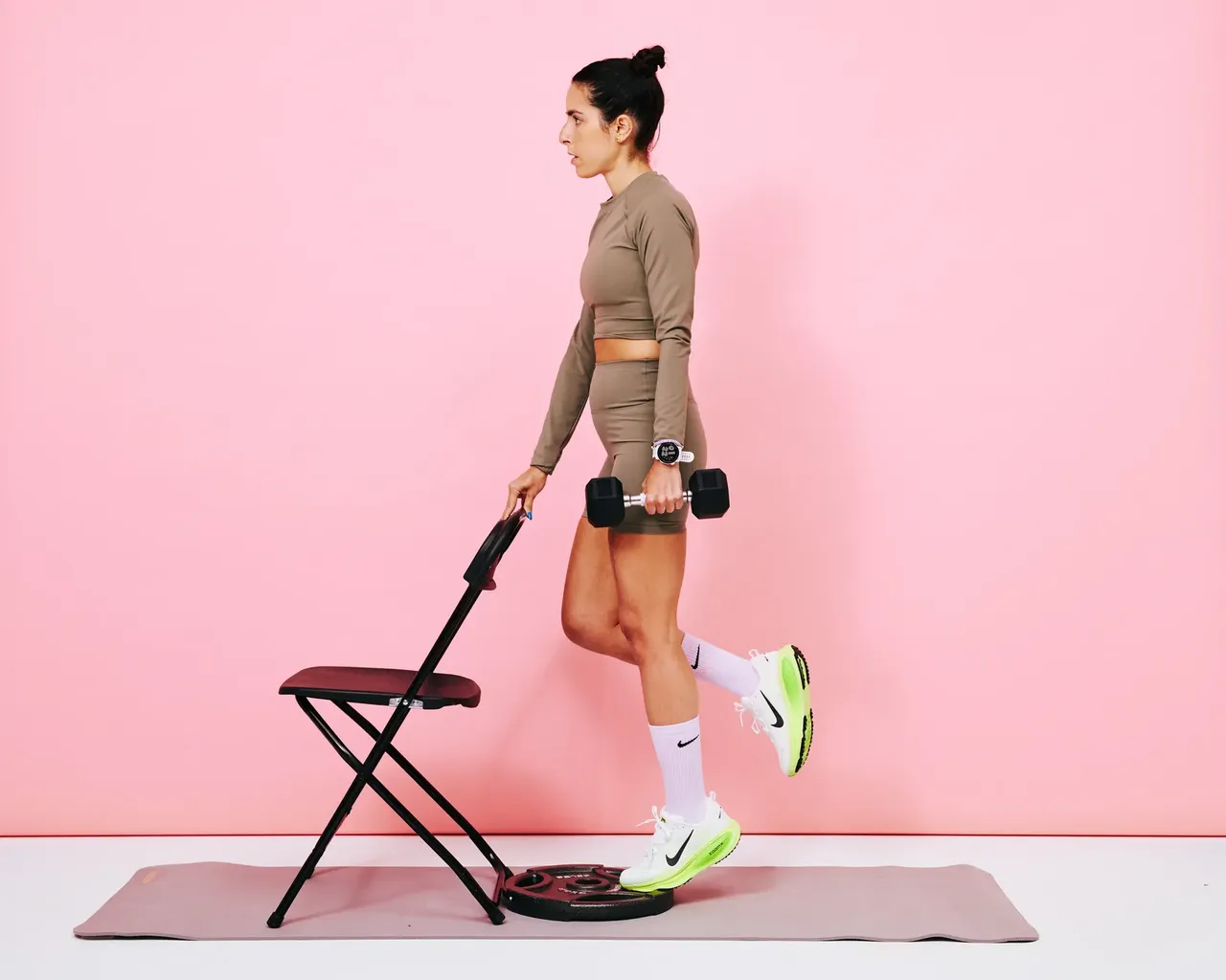 Ridicarea vițelului izometric