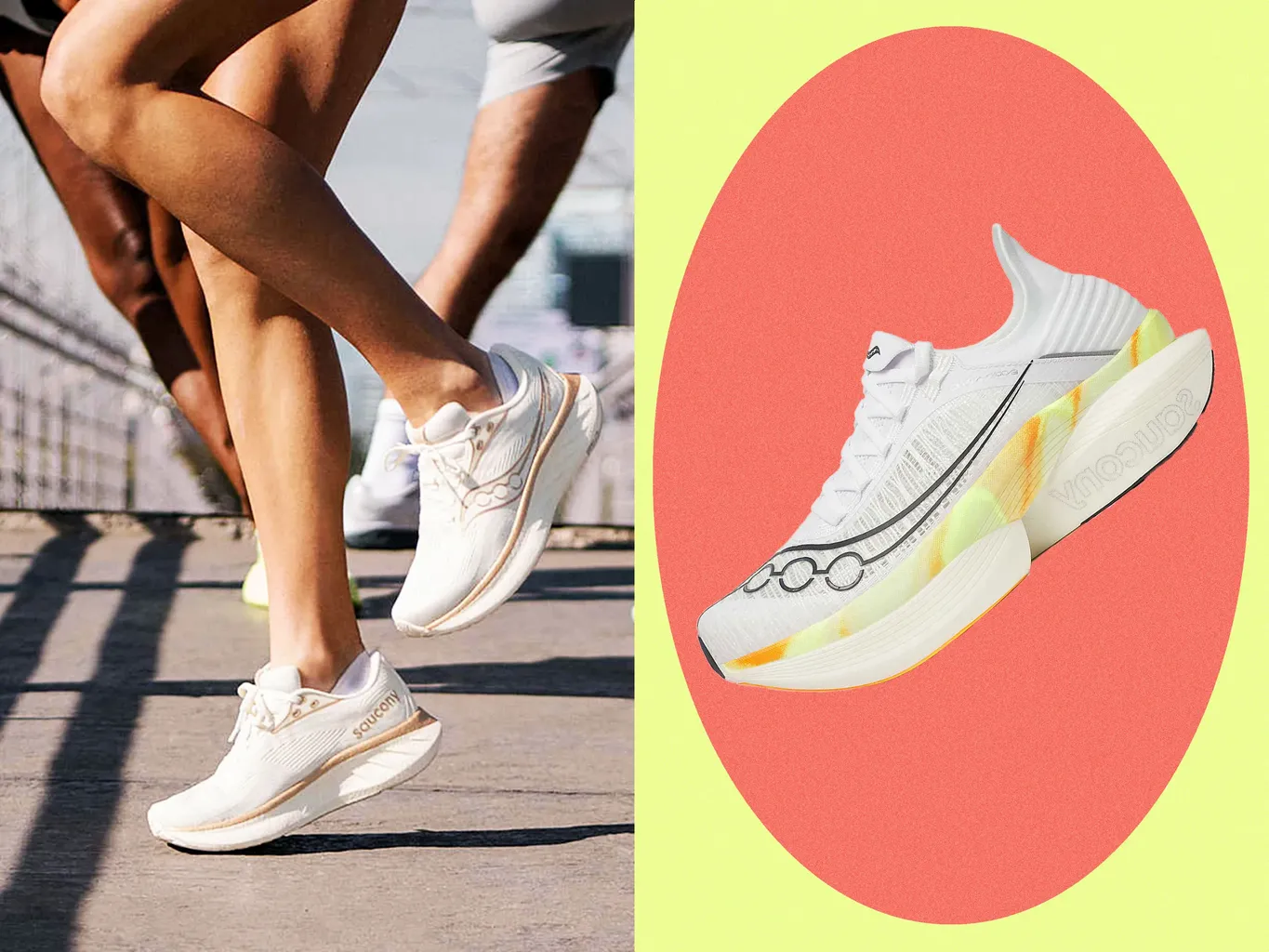 La imagen puede contener ropa calzado zapato zapatillas de deporte persona zapato para caminar y correr