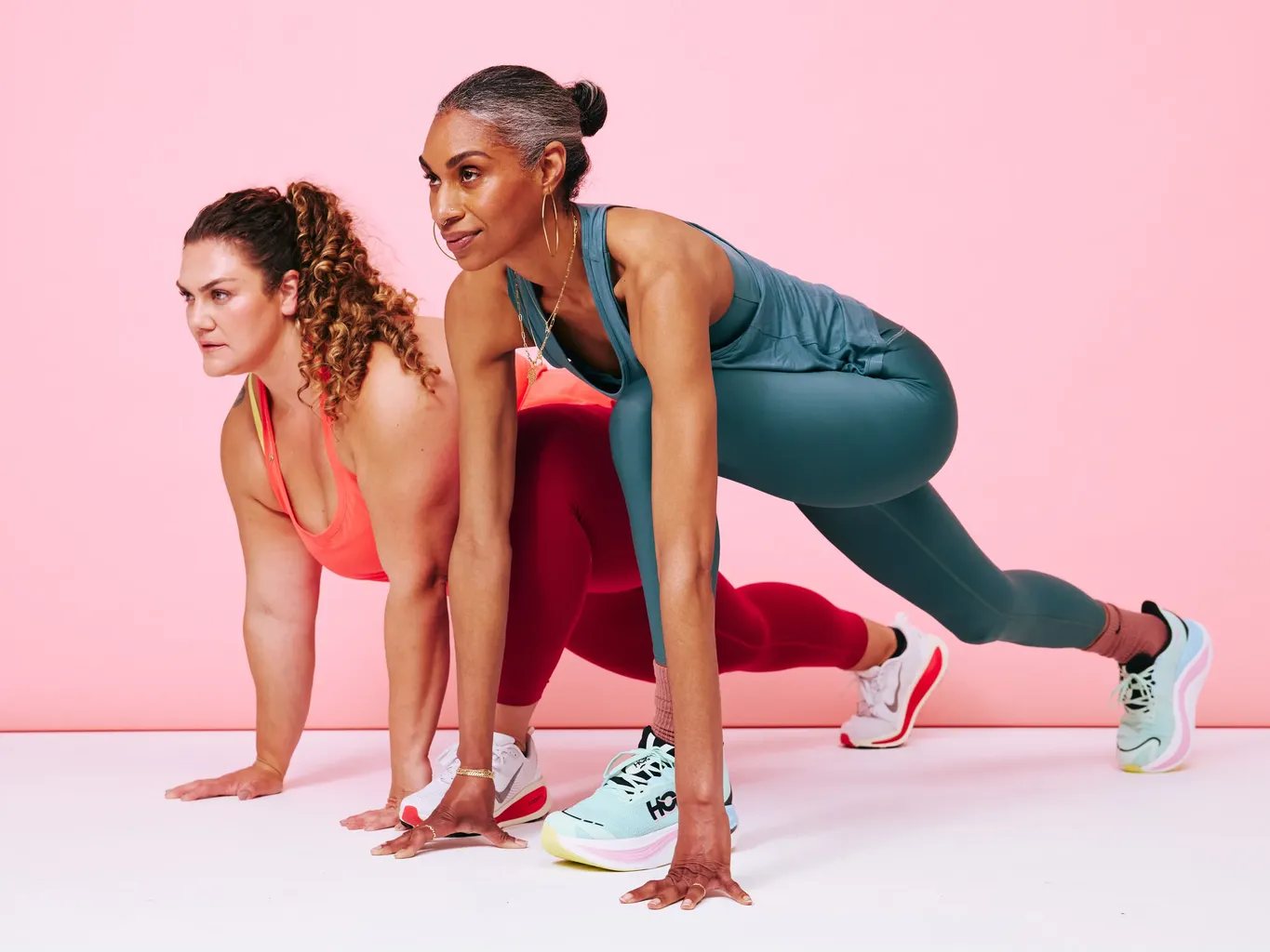 ここから始めましょう: SELF の Learn to Love ランニング プログラムの使用方法