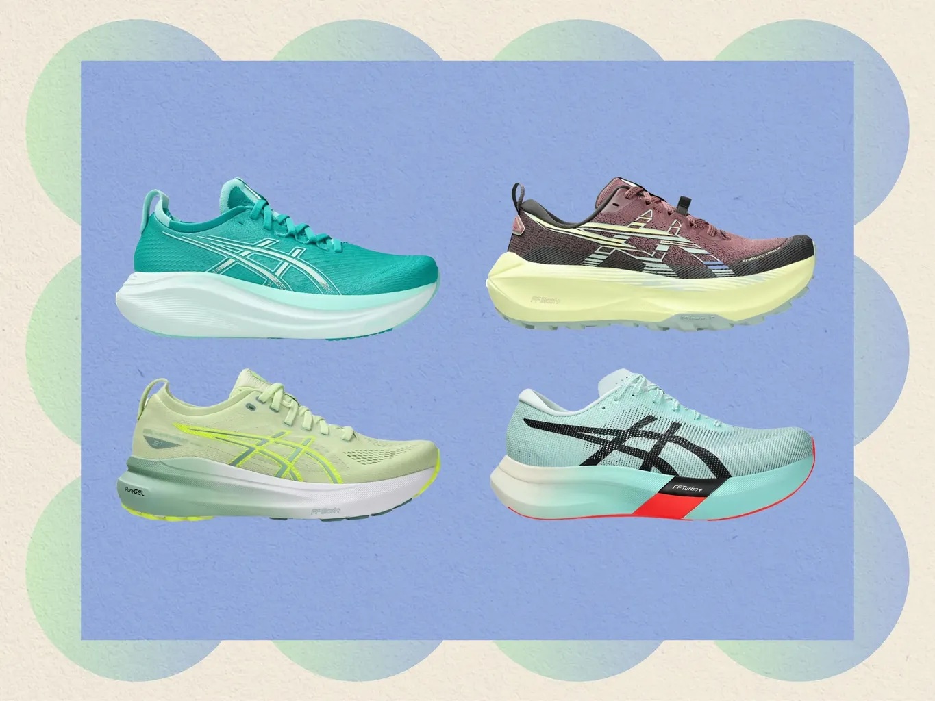 सर्वश्रेष्ठ एसिक्स रनिंग जूते जिनकी विशेषज्ञ और संपादक कसम खाते हैं