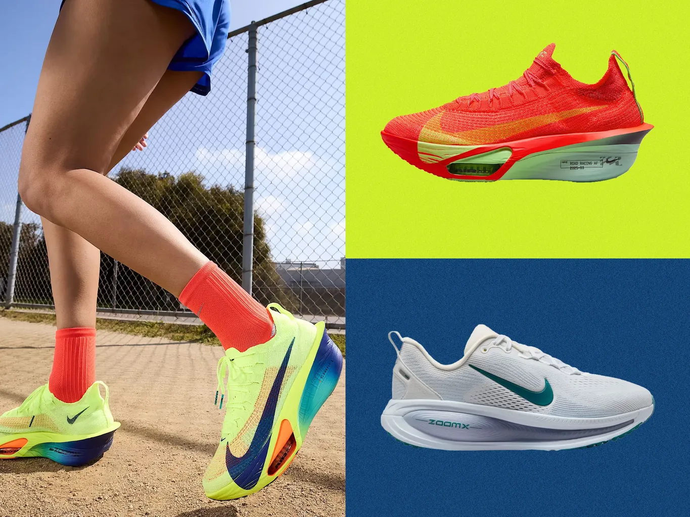 รองเท้าวิ่ง Nike ที่ดีที่สุดสำหรับทุกการออกนอกบ้าน