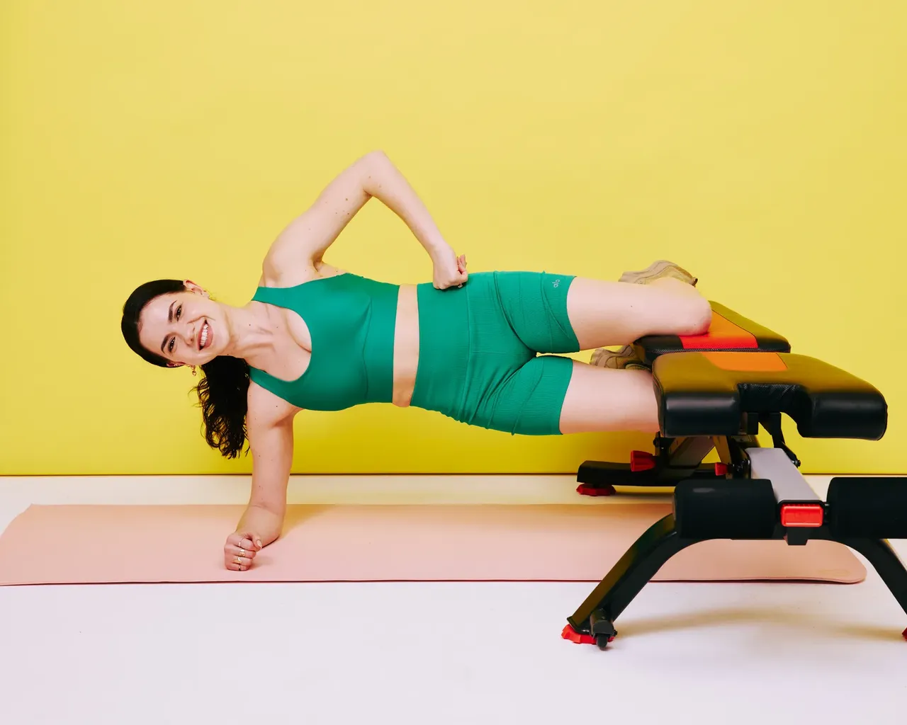 Plancha Copenhague Palanca Corta