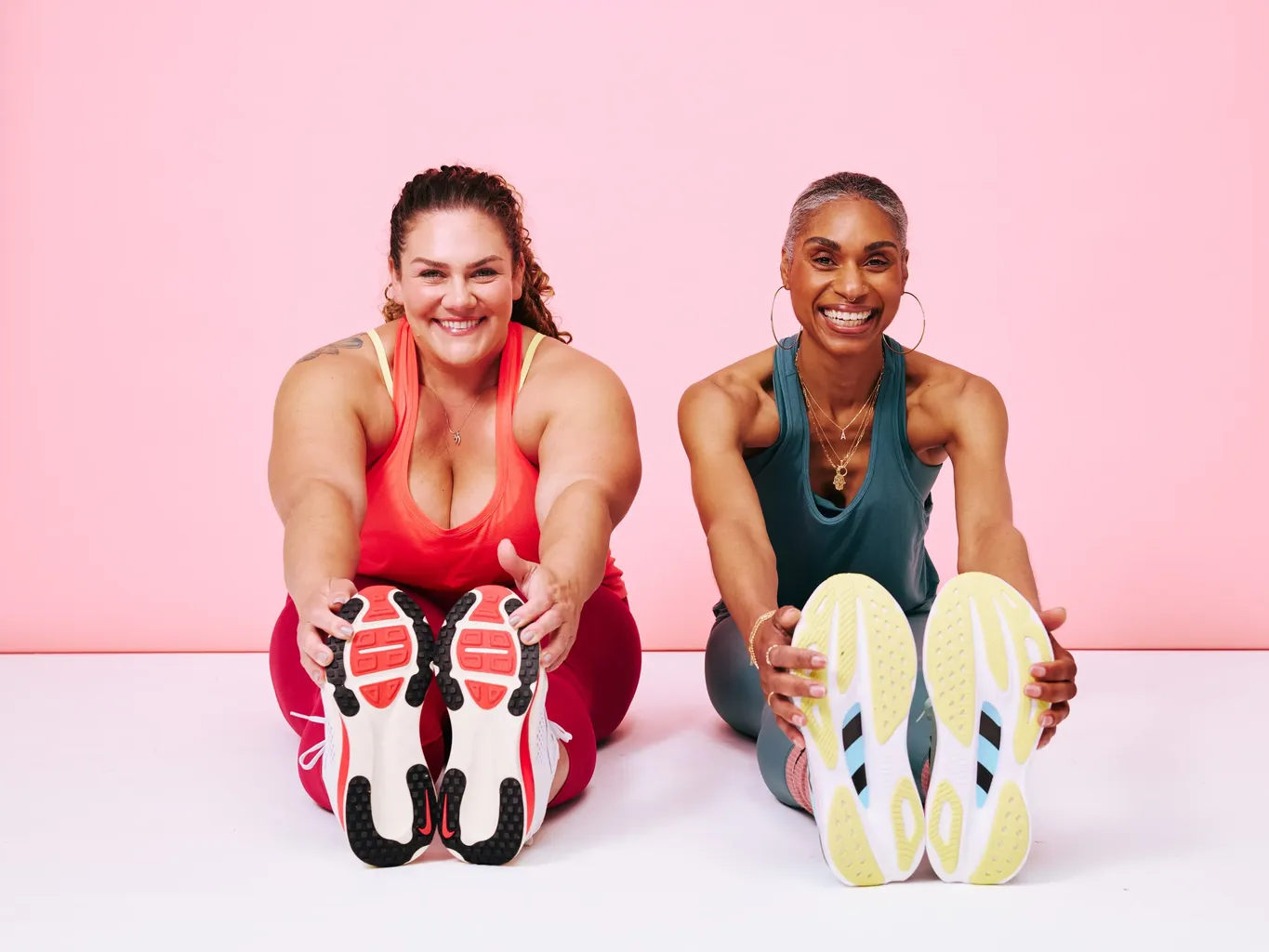 Semana 8 del programa Learn to Love Running: un paso de gigante hacia adelante