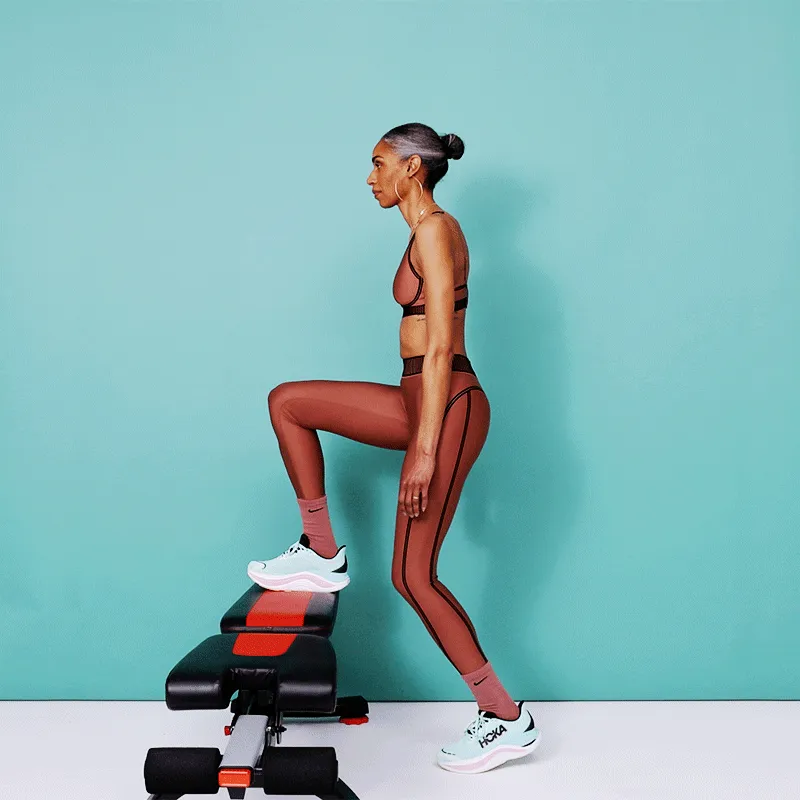 בסיוע SingleLeg Hop