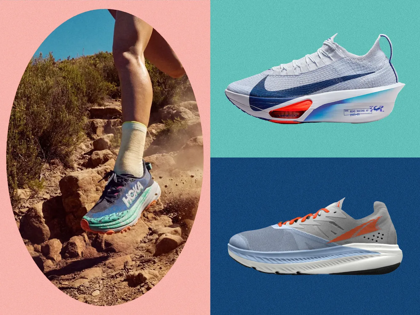 Parhaat maratonjuoksukengät kantavat sinut maaliviivan yli