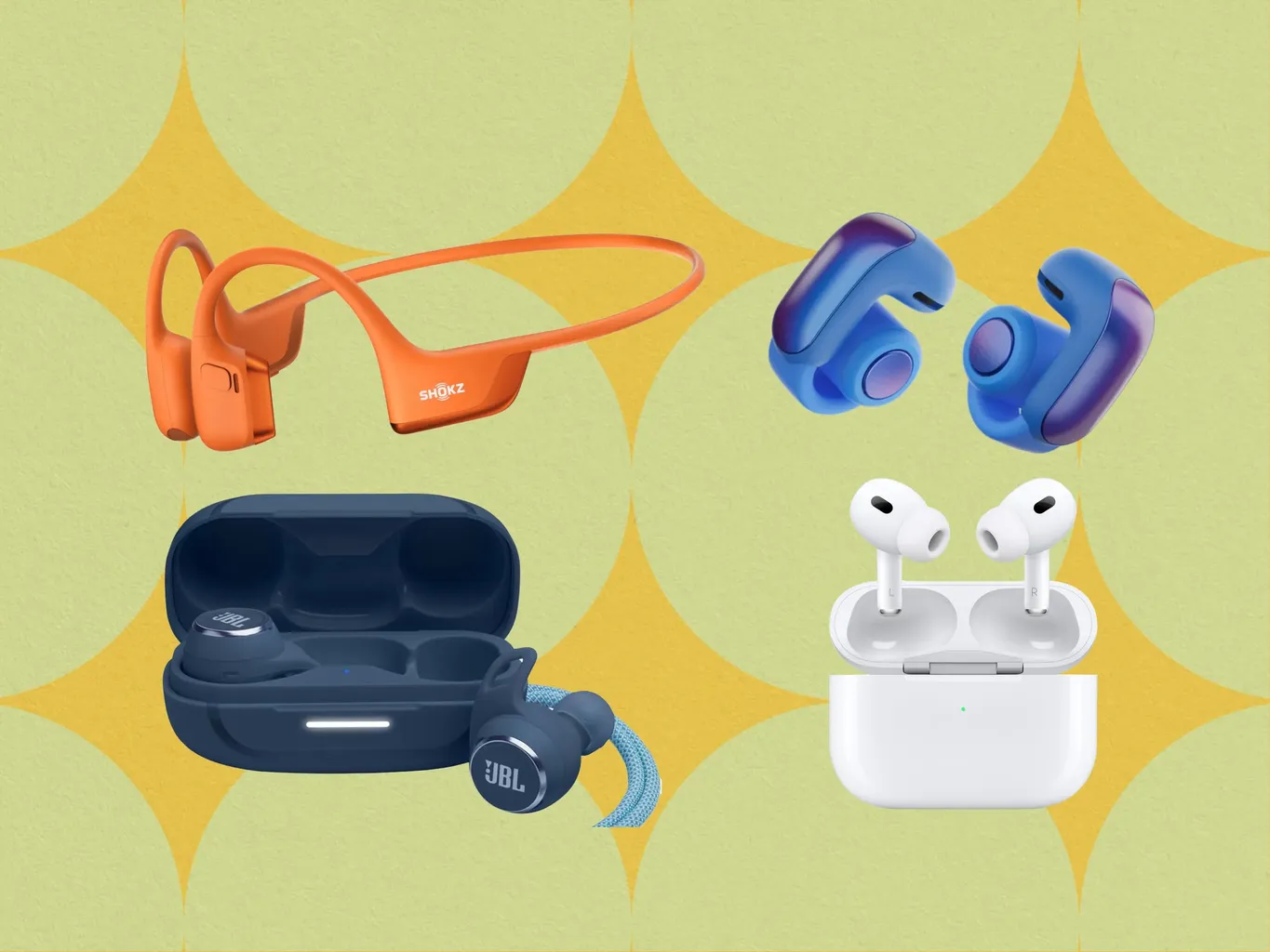 6 אוזניות הריצה הטובות ביותר בשנת 2025 על פי המקצוענים