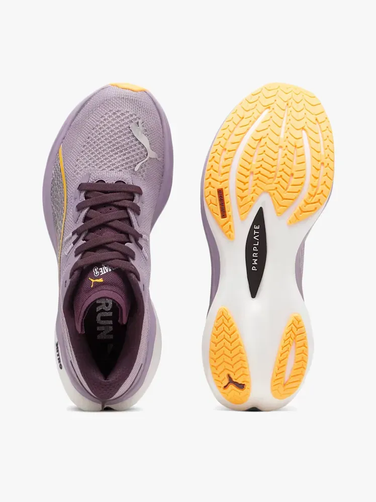 Puma Deviate Nitro 3 в марков компонент на светло сив фон