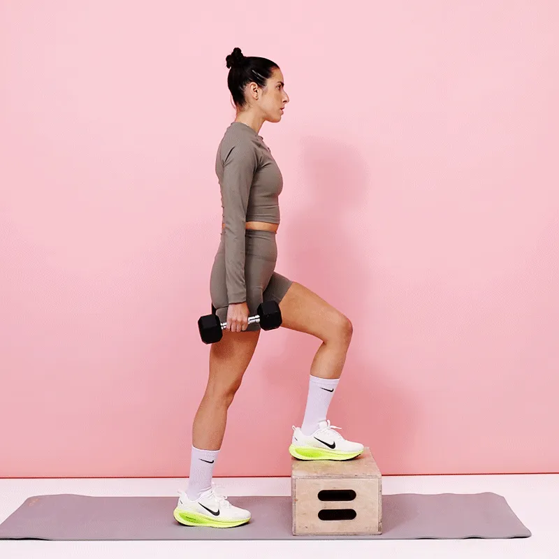 Programa Aprenda a Amar Correr Semana 5 Dar un paso atrás para avanzar