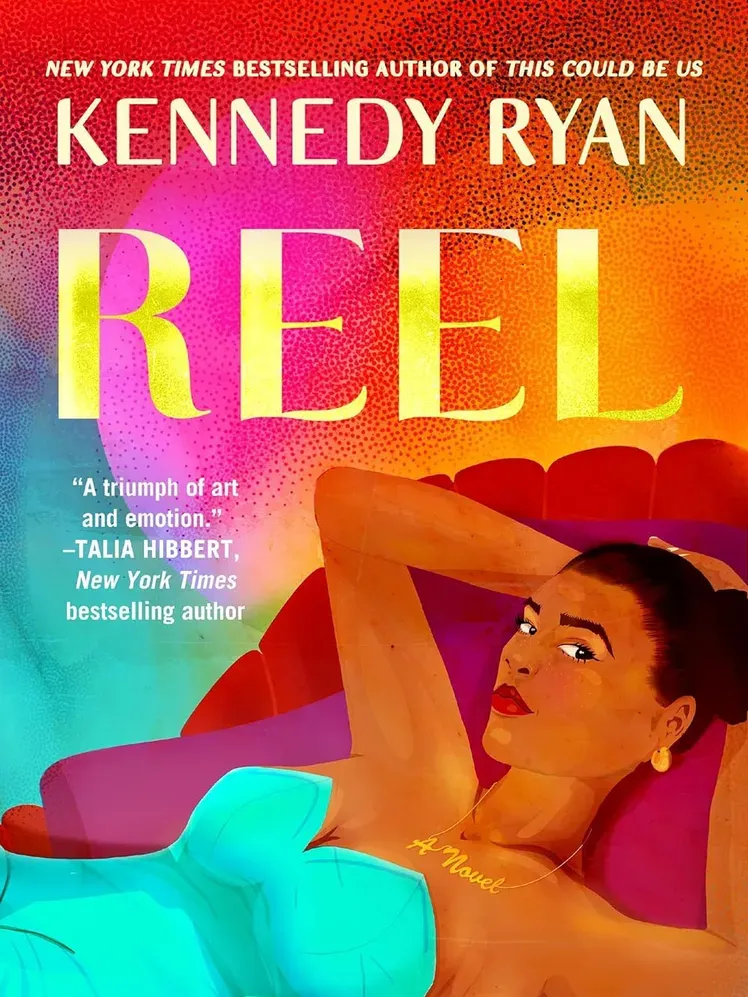 Gambar mungkin berisi: Publikasi Buku Orang Dewasa dan Iklan