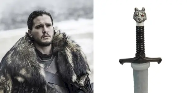 Welp, Resmen Jon Snow'dan Esinlenen Yapay Penis Kılıcı Satın Alabilirsiniz