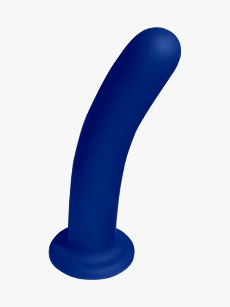 Unbound Pogo Dildo в фірмовому компоненті на світло-сірому фоні