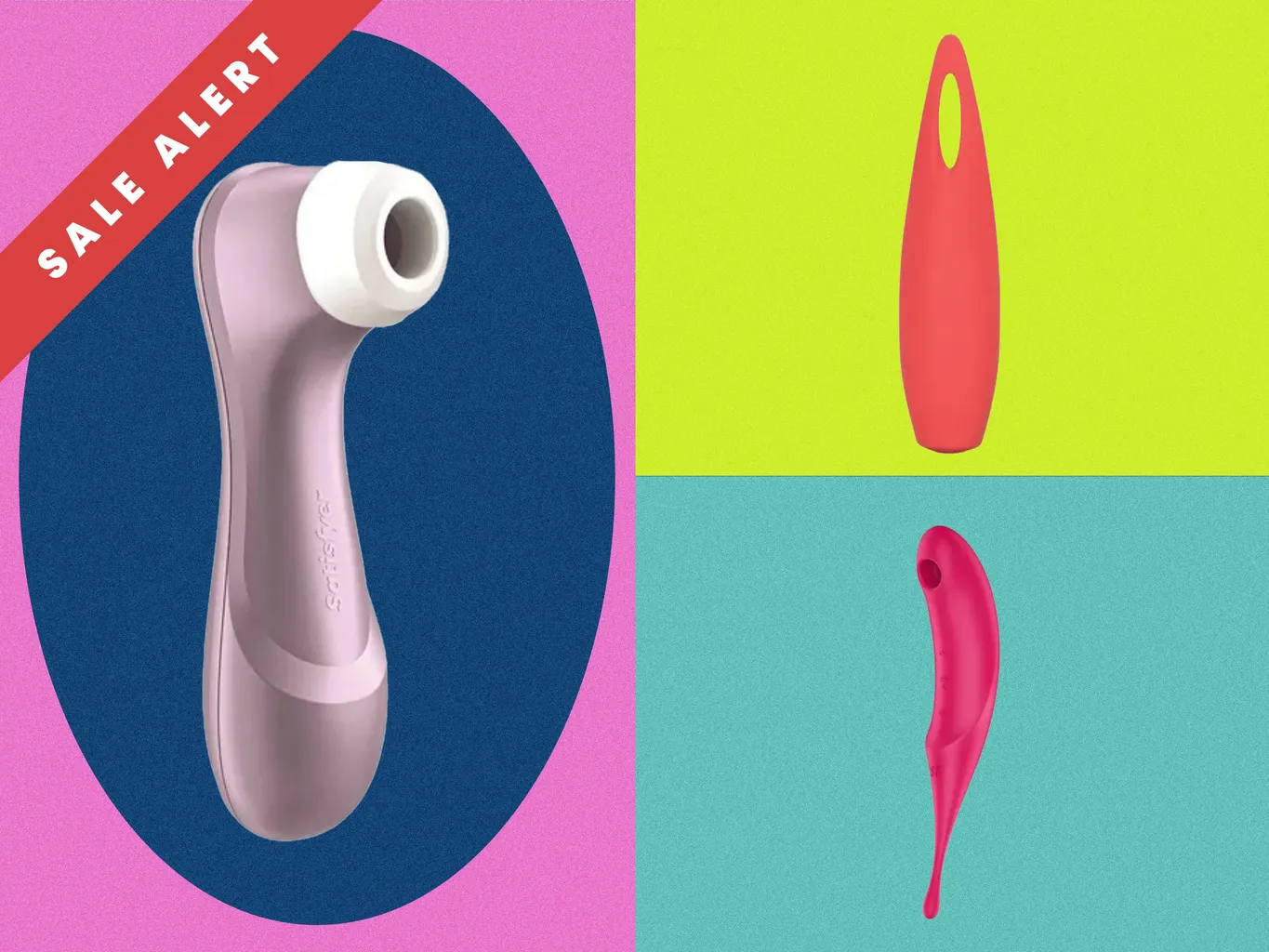 Belanja Penawaran Stellar Adam & Eve Vibrator Ini, Sebelum Kehabisan