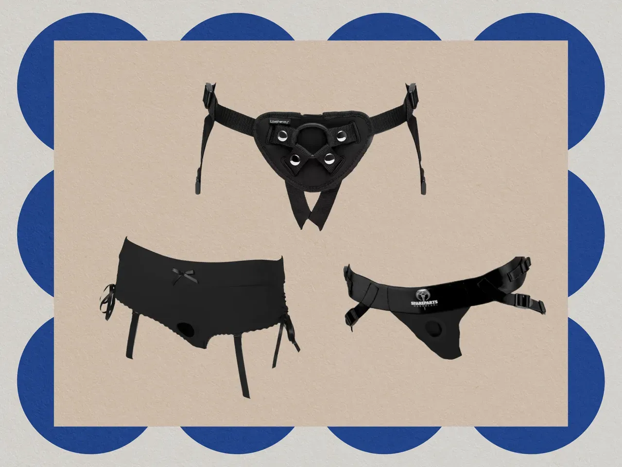 Як вибрати найкращий страпон, на думку секс-терапевтів