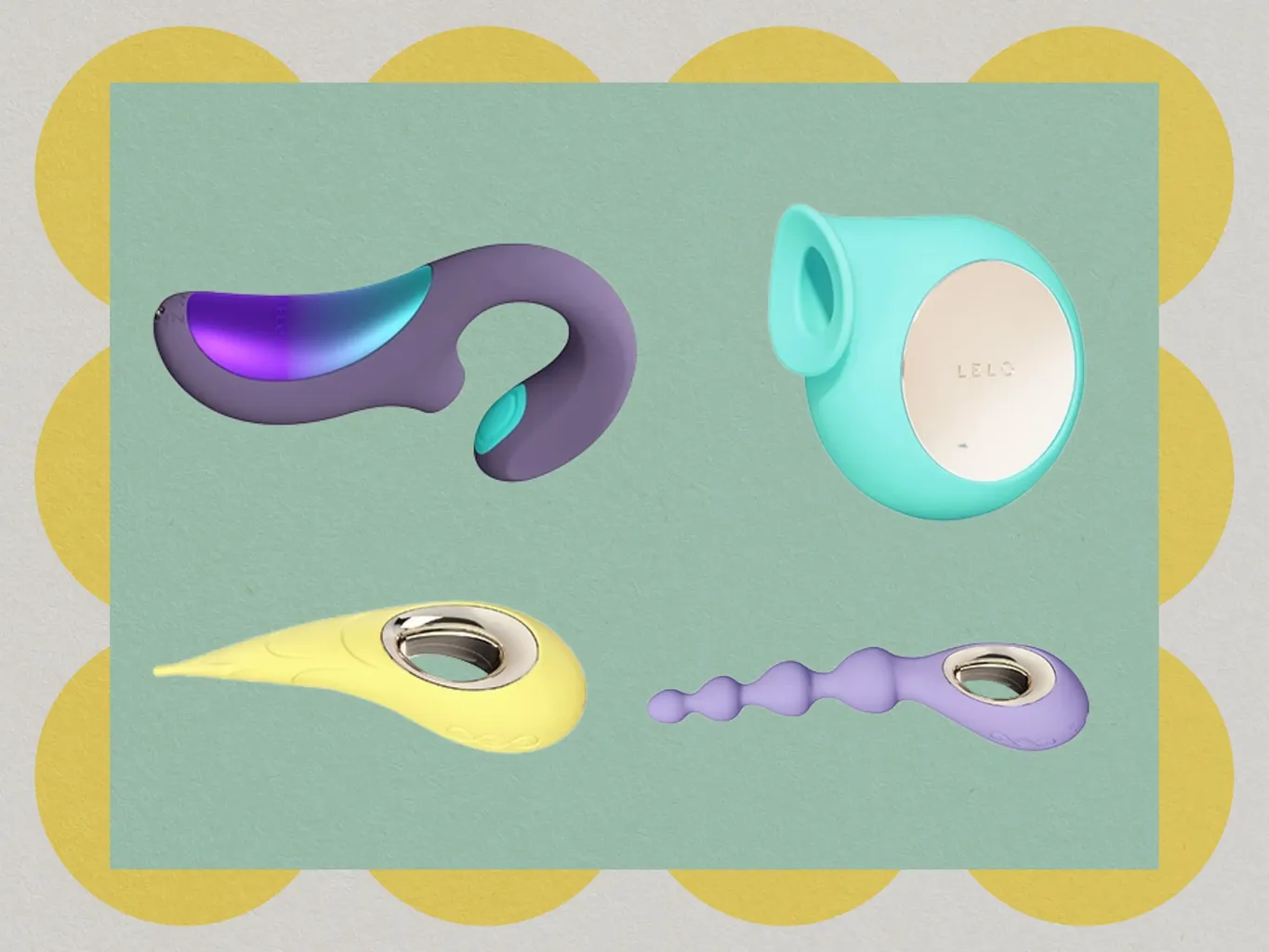 Todos los juguetes sexuales con los que vibramos en las rebajas de Lelo 2025