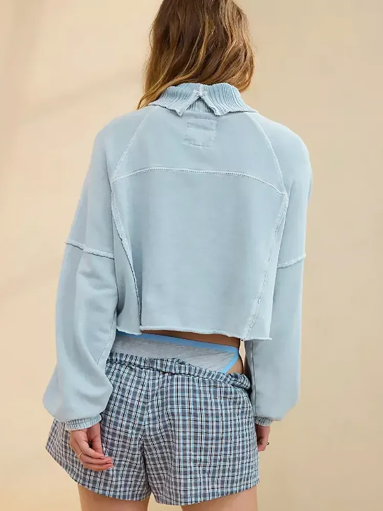 Aerie New Heights turtleneck