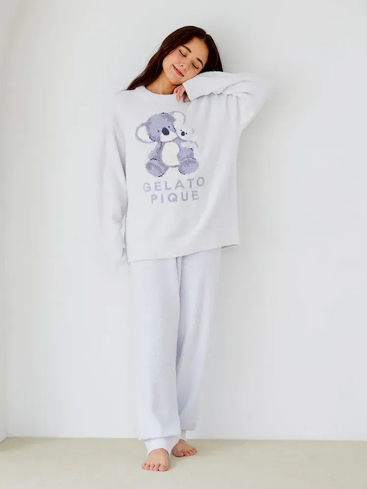 Gelato Pique Loungewear Set