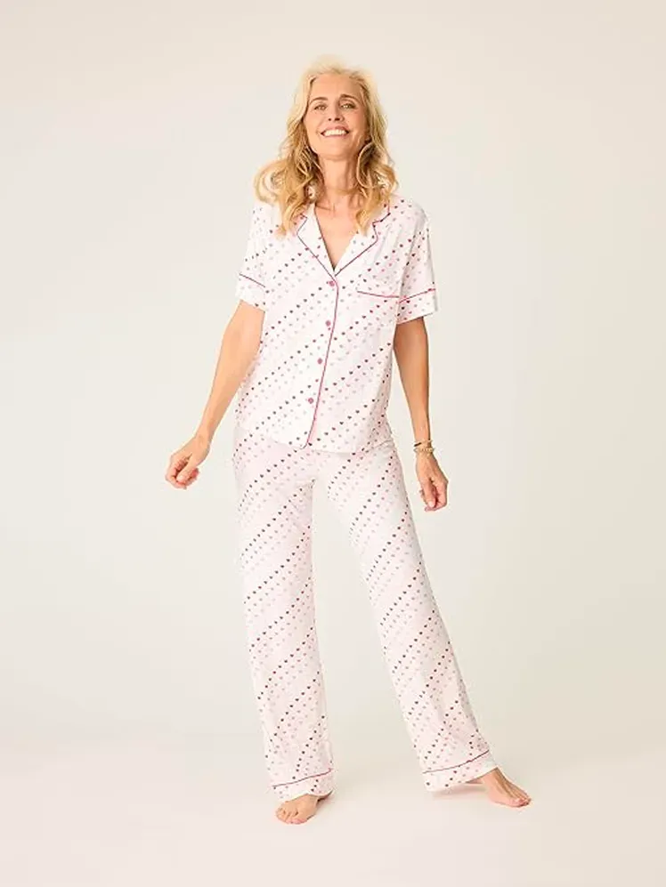 P.J. Salvage Day Dreams Modal PJ Set