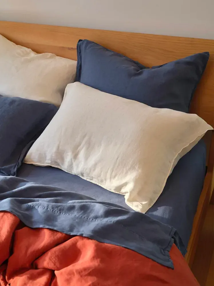 Brooklinen lina lokšņu komplekts