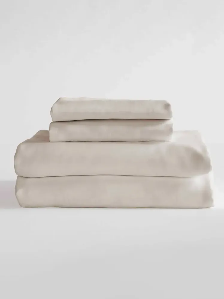 Cidoniju bambusa loksnes komplekts