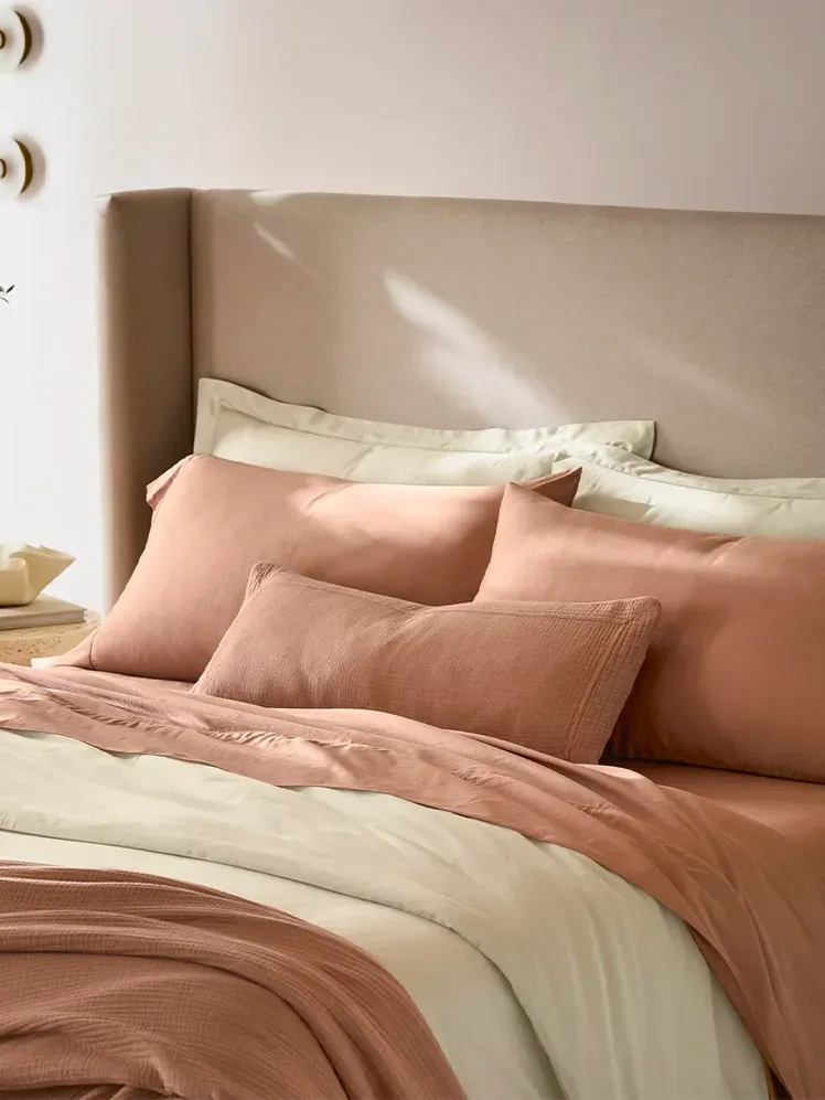 Boll & Branch paraksta apvīlēto lokšņu komplekts