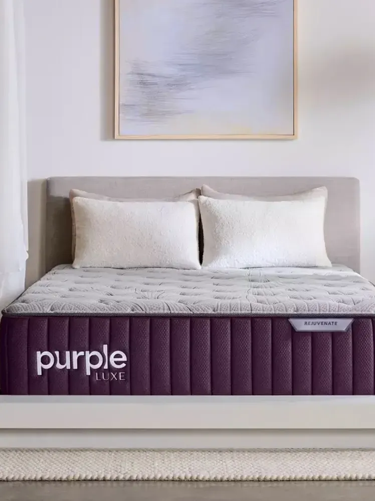 Vzmetnica Purple Rejuvenate