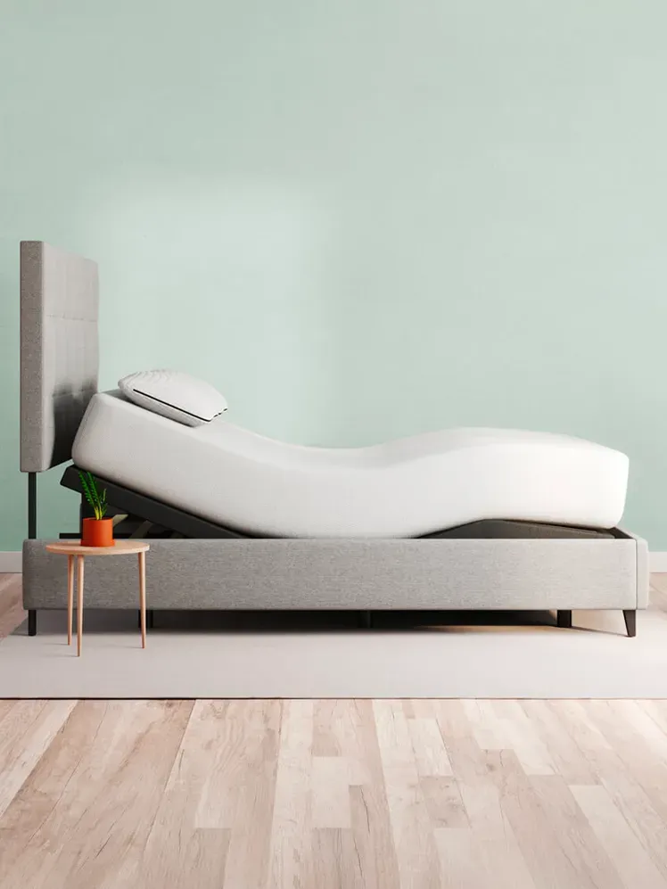 Komplet nastavljive postelje Vaya