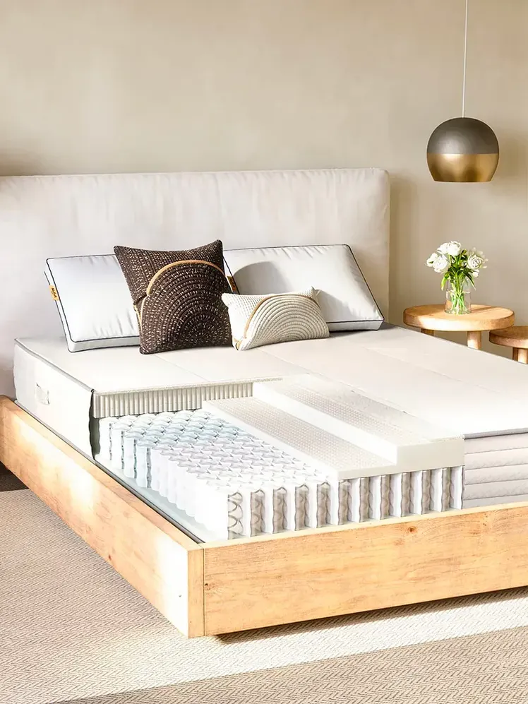 Vzmetnica Nolah Natural 11 (Queen Size)