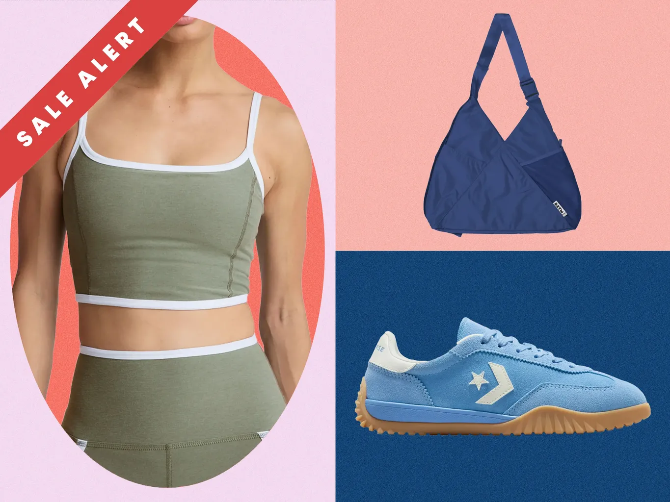 Нордстромова полугодишња распродаја је пуна удобних патика и елегантне активне одеће