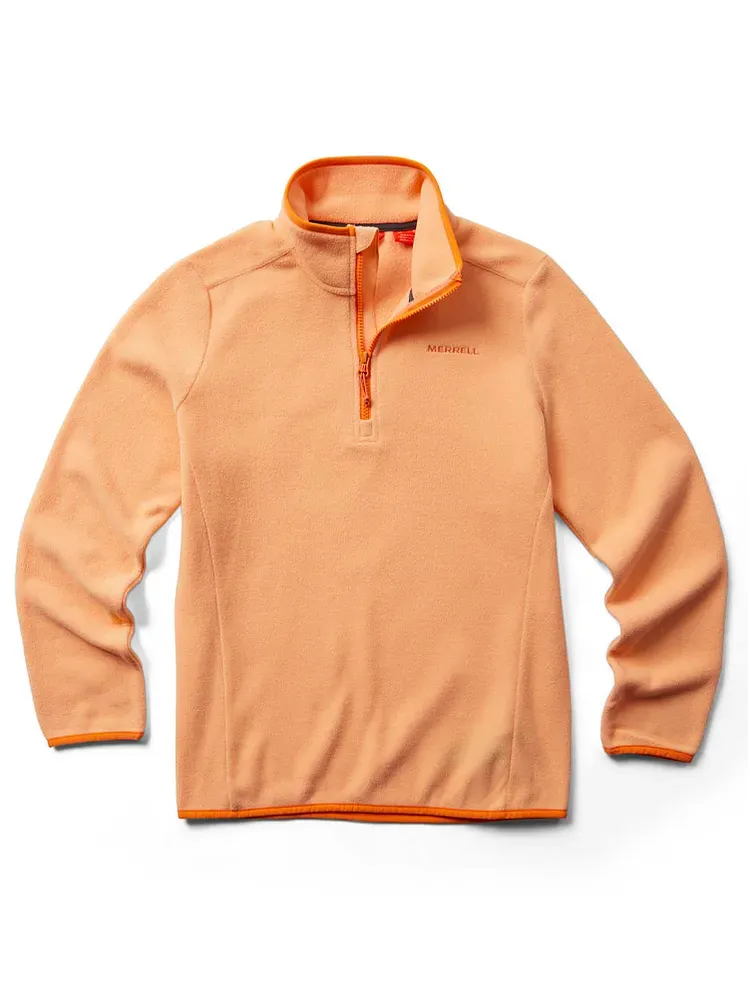 Merrell Terrain Fleece 1/4 zip