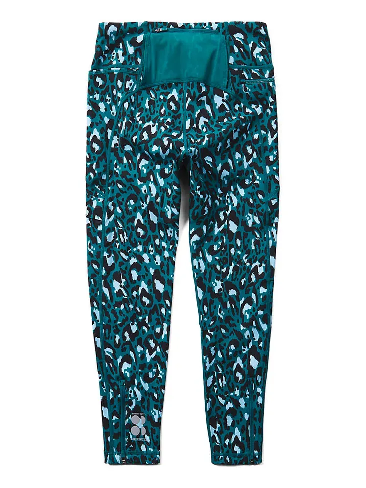 Merrell Ascend Power Cargo Workout Legging X Sweaty Betty
