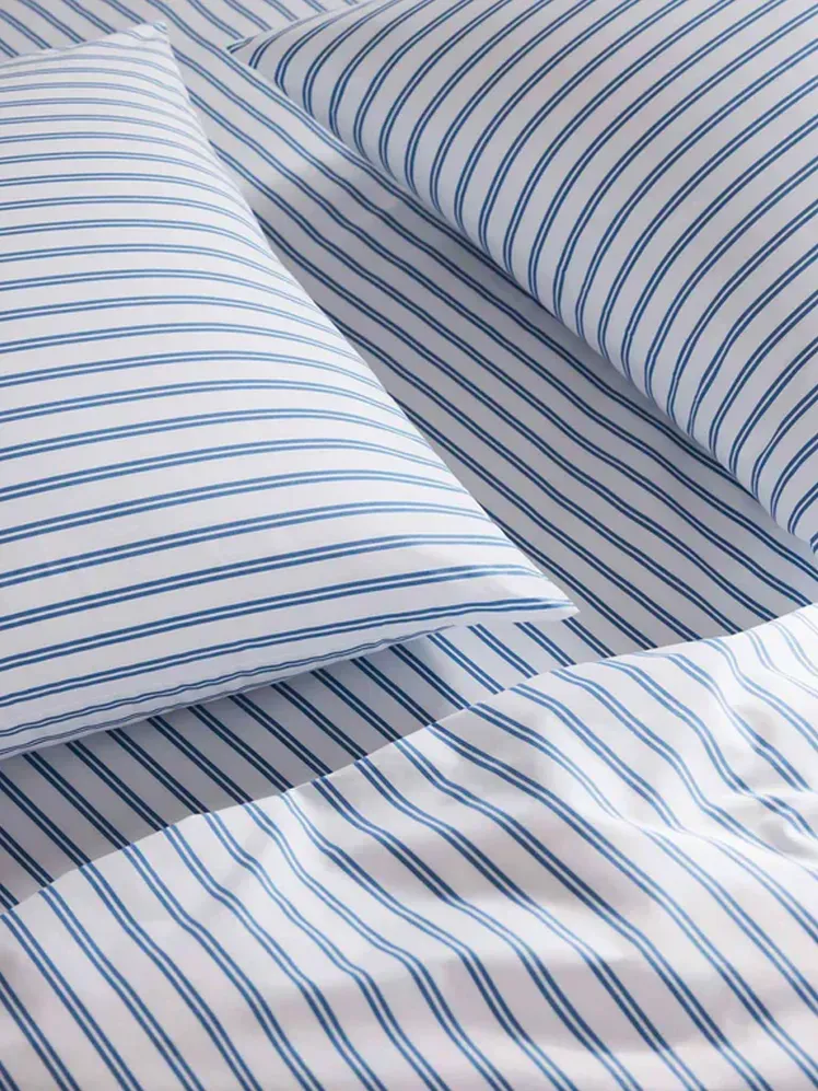 ชุดผ้าปูที่นอนลายคลาสสิค Brooklinen