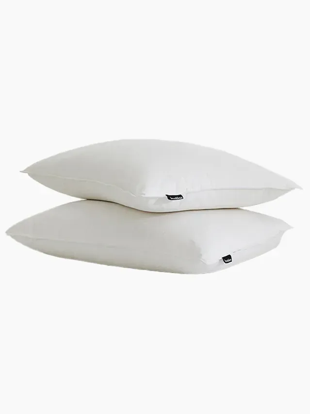 หมอนขนเป็ด Brooklinen