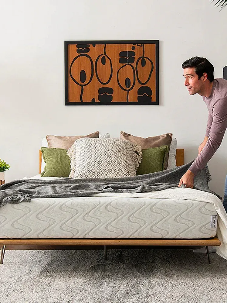 เครื่องนอน Nest ที่นอน Quail Love & Sleep