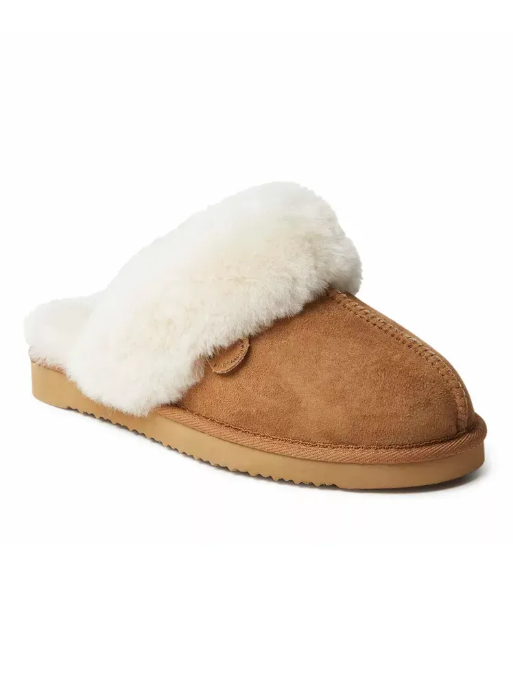 รองเท้าแตะ Fireside by Dearfoams ของแท้จากซิดนีย์