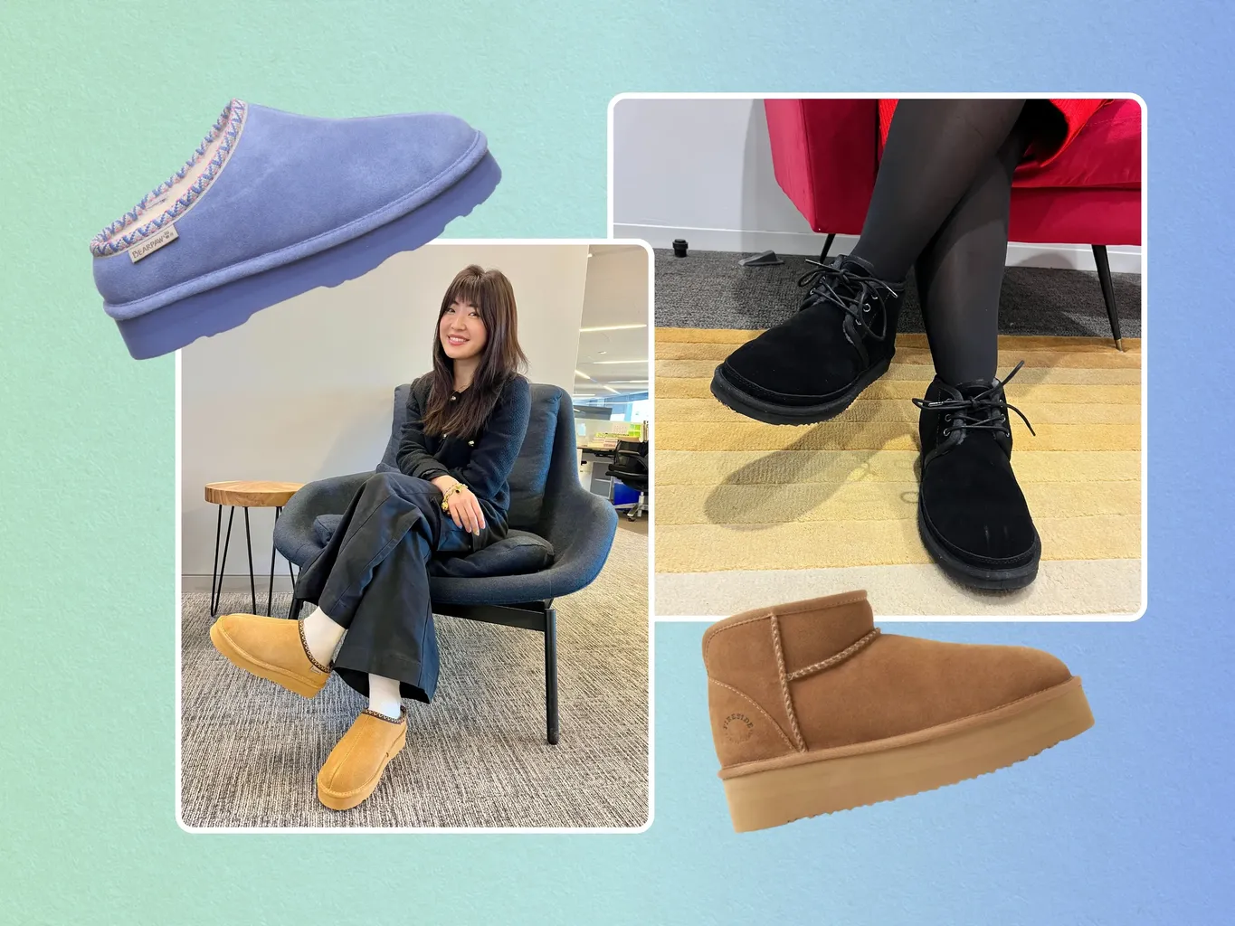 อย่าอยู่ในรายชื่อรอสำหรับ Uggs ลองใช้การหลอกลวงเหล่านี้แทน