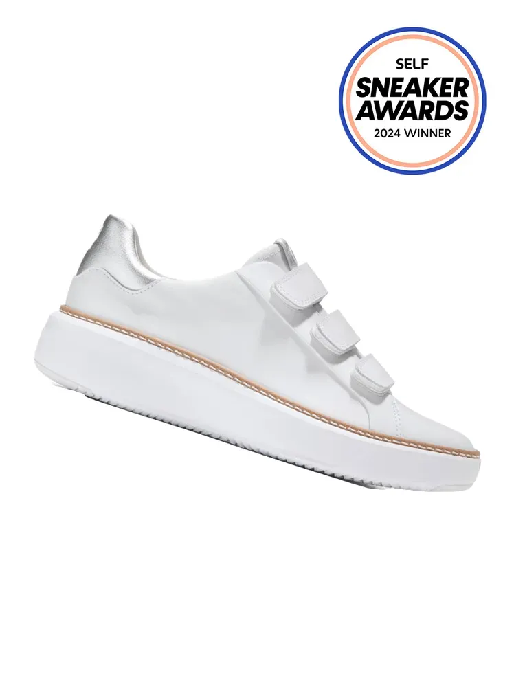 ਕੋਲ ਹਾਨ ਗ੍ਰੈਂਡਪ੍ਰੋ ਟੌਪਸਪਿਨ ਟ੍ਰਿਪਲ ਸਟ੍ਰੈਪ