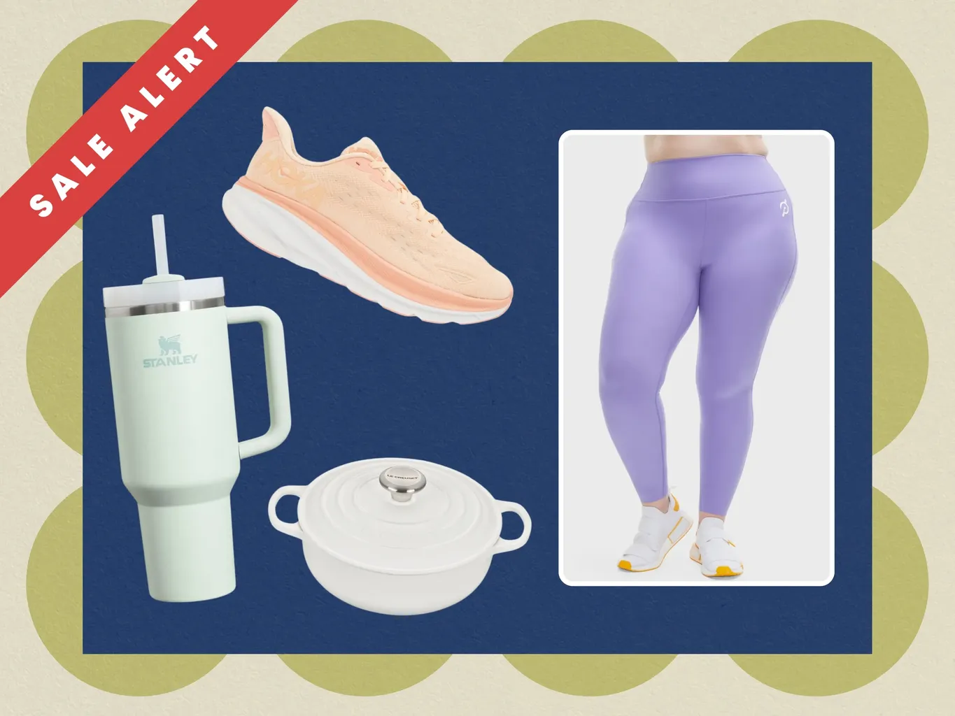 ਸਨੀਕਰਸ, ਐਕਟਿਵਵੇਅਰ, ਅਤੇ ਹੋਰ ਬਹੁਤ ਕੁਝ ਇਸ ਸਮੇਂ Nordstrom 'ਤੇ 50% ਦੀ ਛੋਟ ਹੈ