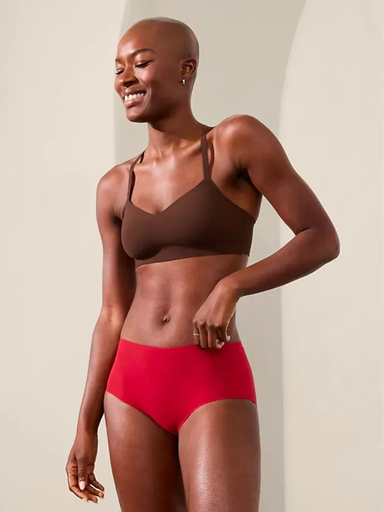 Ropa interior tipo boyshort Athleta Ritual
