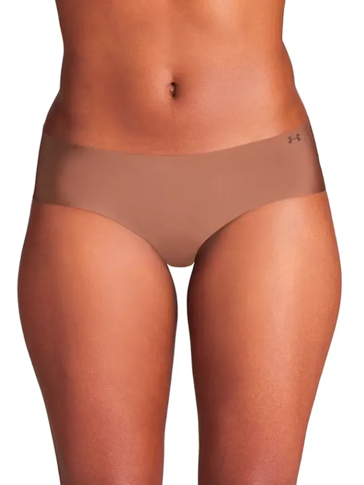 Under Armour Pure Stretch Hipster invisible
