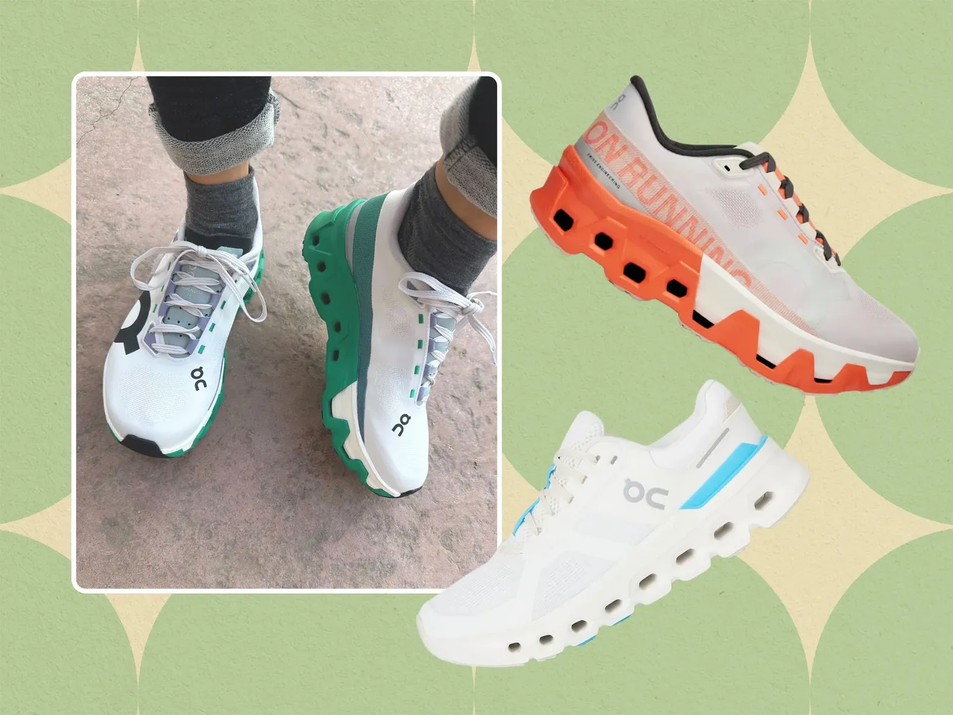 Cei 9 cei mai buni pantofi de sport pe cloud care aparțin dulapului tău