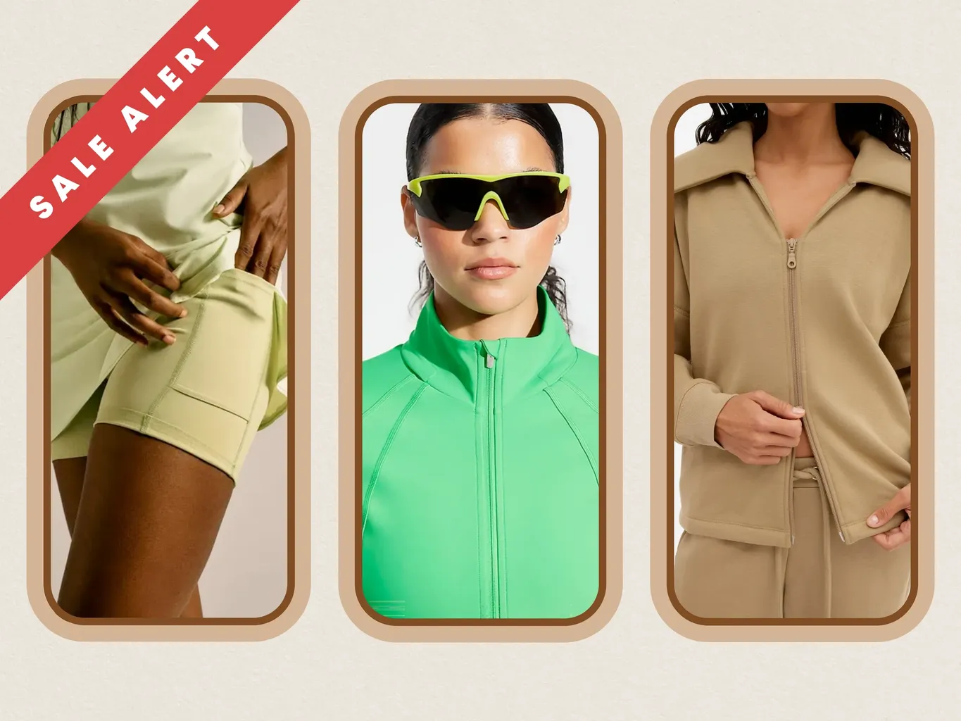 Penjualan Activewear Terbaik Minggu Ini, Semua di Satu Tempat