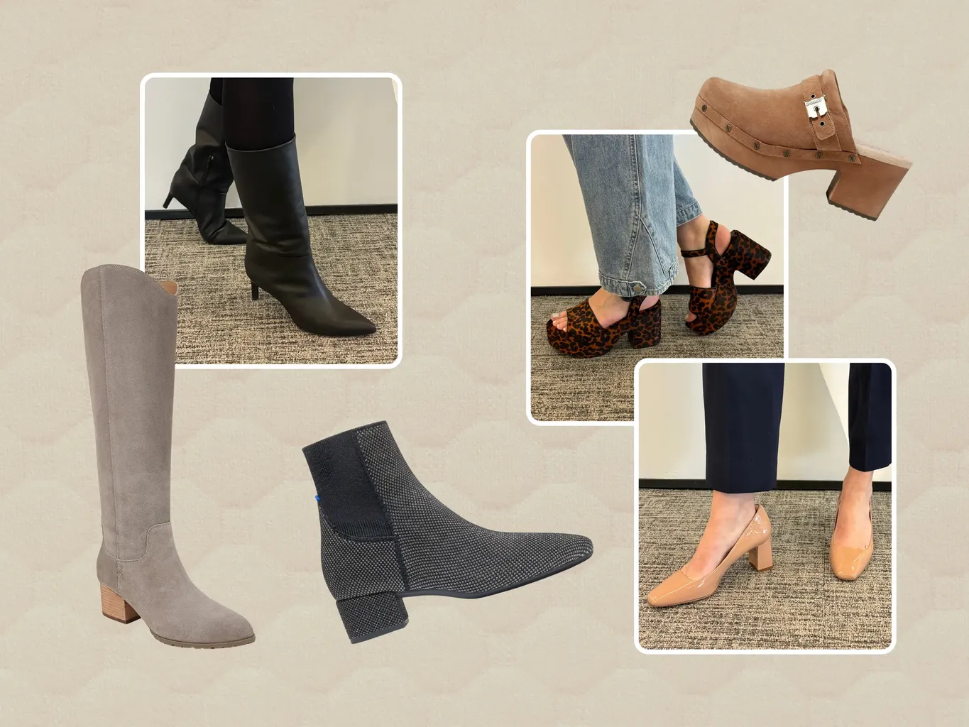 Kunnen hoge hakken eigenlijk comfortabel zijn? We hebben tonnen getest om erachter te komen