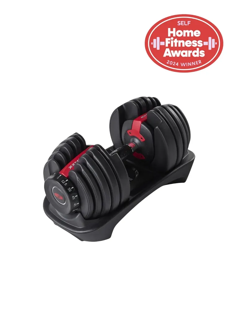 HFA produkter 2024 Bowflex SelectTech 552 Hantel