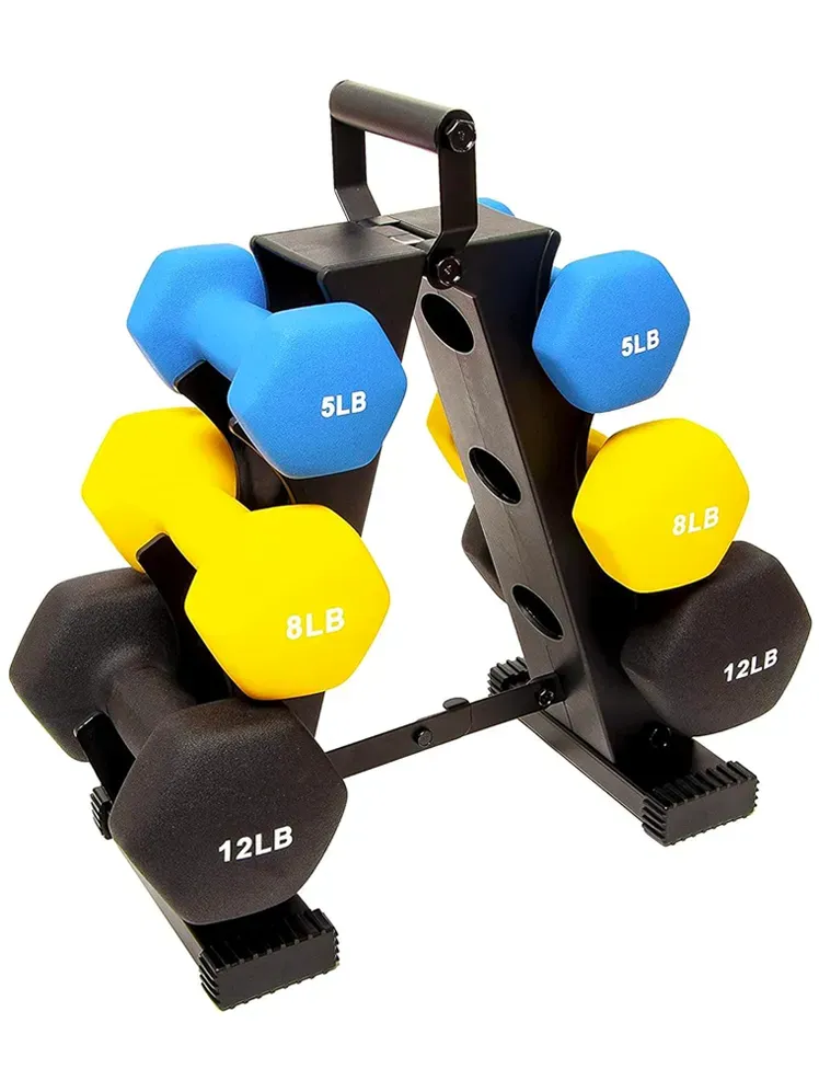 BalanceForm Neopren Hantel Set