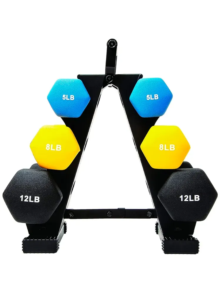 BalanceForm Neopren Hantel Set
