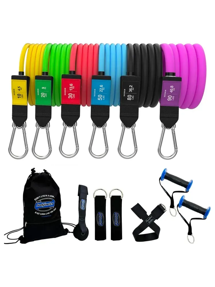 Bodylastics Resistance Band Set