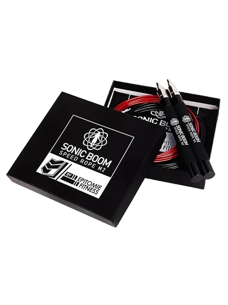 Sonic Boom M2 höghastighetshopprep