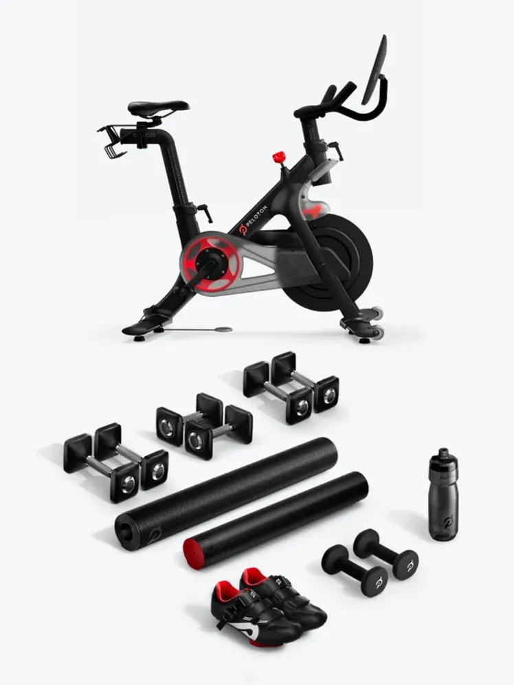 Peloton Bike+ Ultimate Package