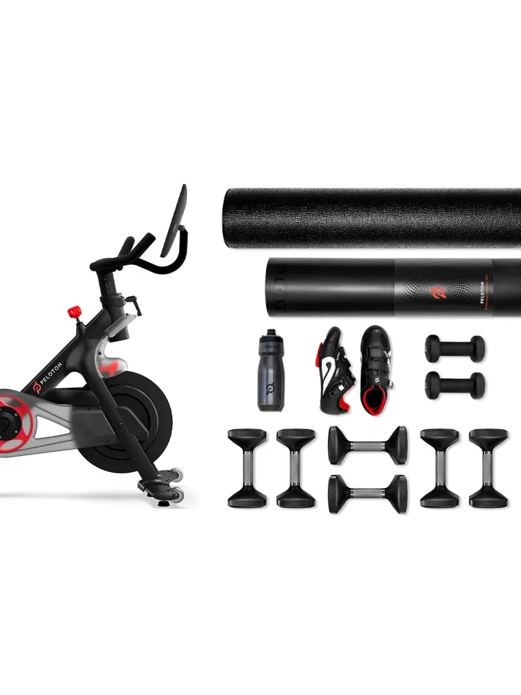 Peloton Bike+ Ultimate Package